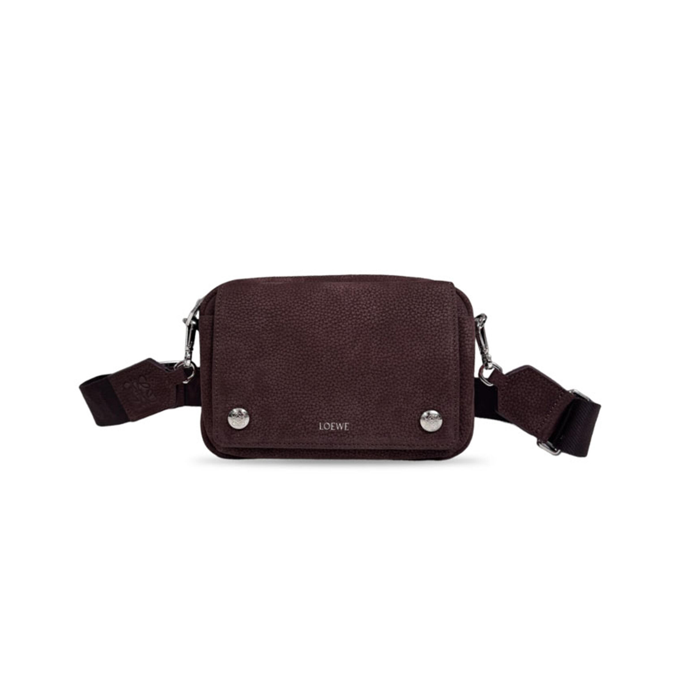 L0ew* anagram pebble samll bag 652514 (20*12.5*6cm)